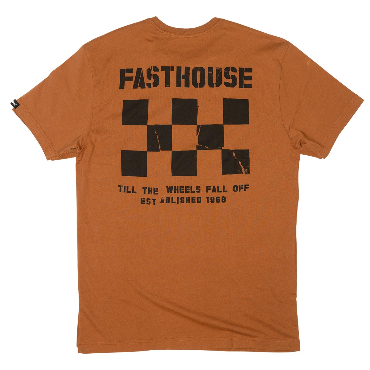 Fasthouse Torn SS Tee