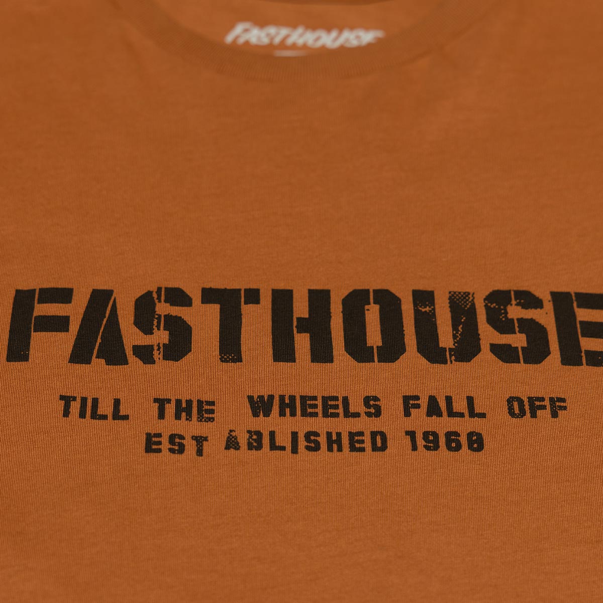 Fasthouse Torn SS Tee