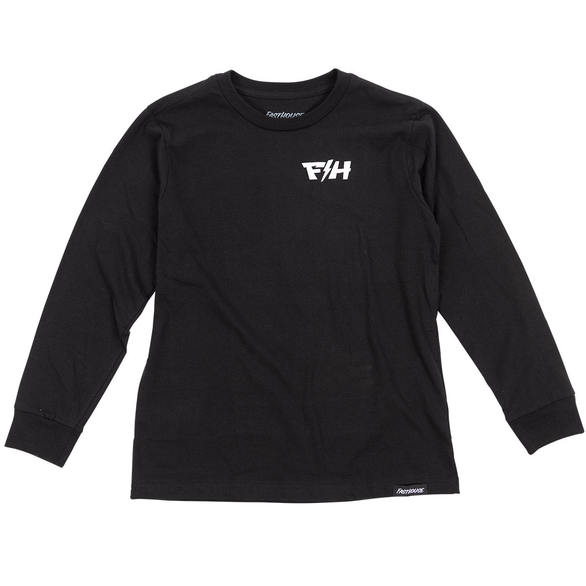 Fasthouse Youth Pillar LS Tee