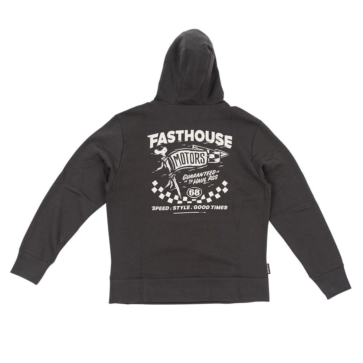 Fasthouse All Out Hooded Pullover