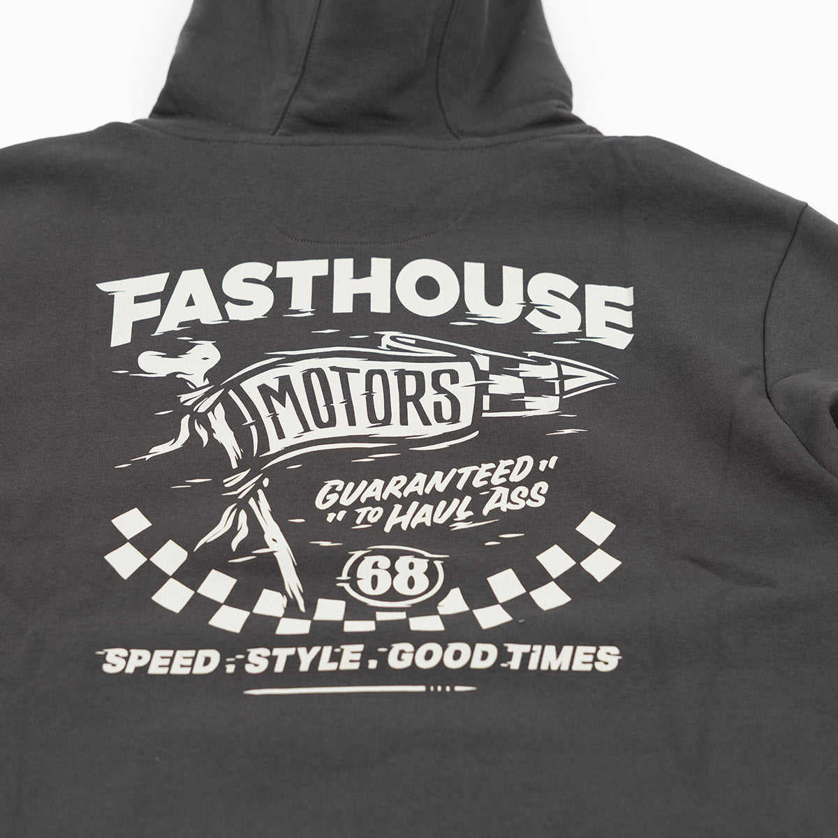 Fasthouse All Out Hooded Pullover