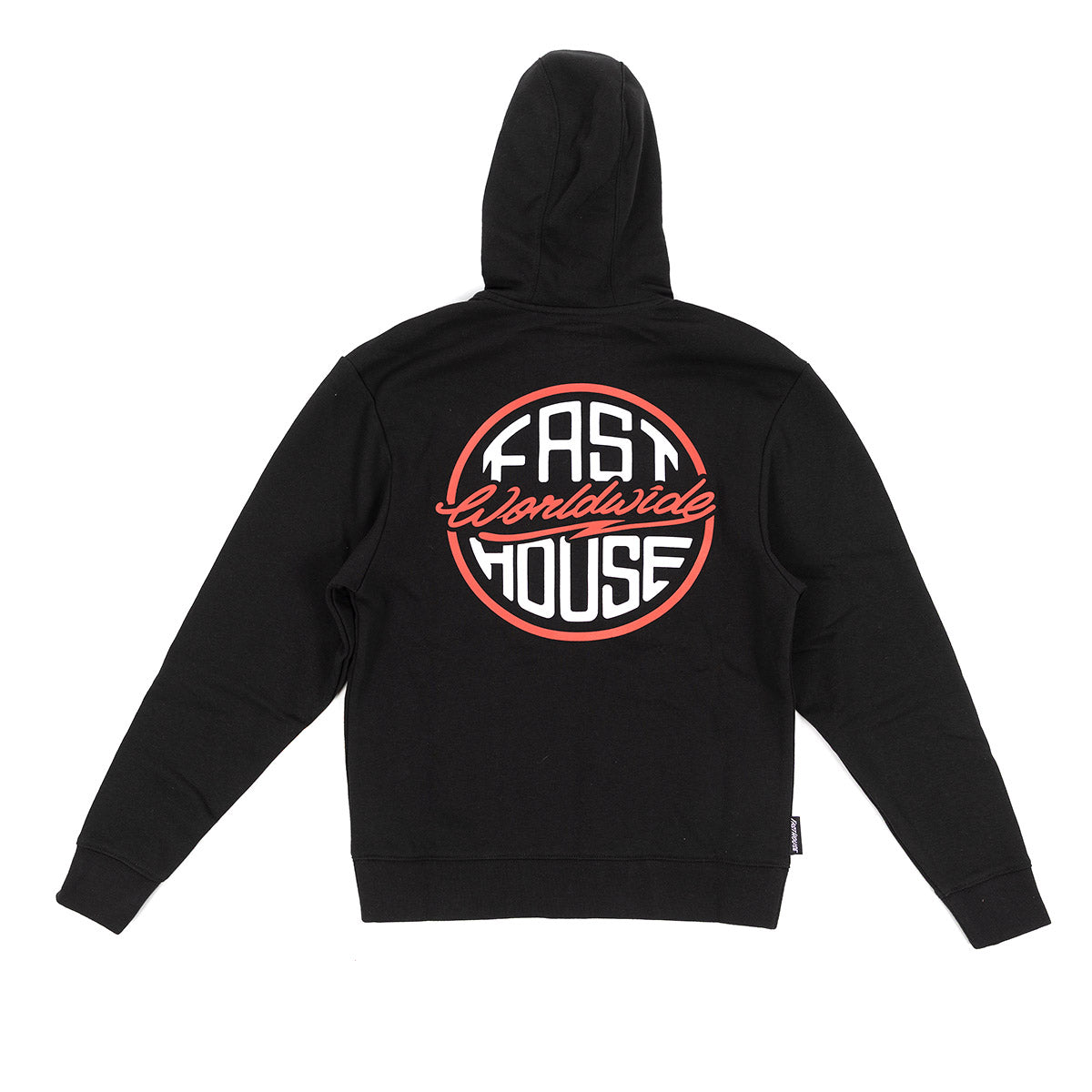 Fasthouse Youth Squall Hooded Zip-Up