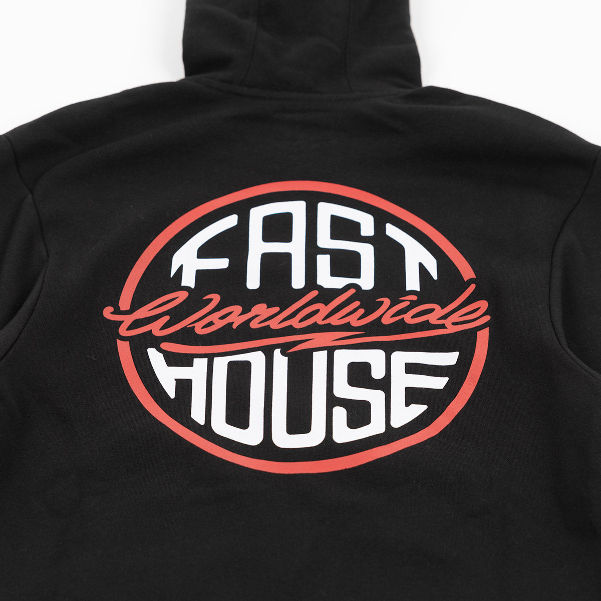 Fasthouse Youth Squall Hooded Zip-Up