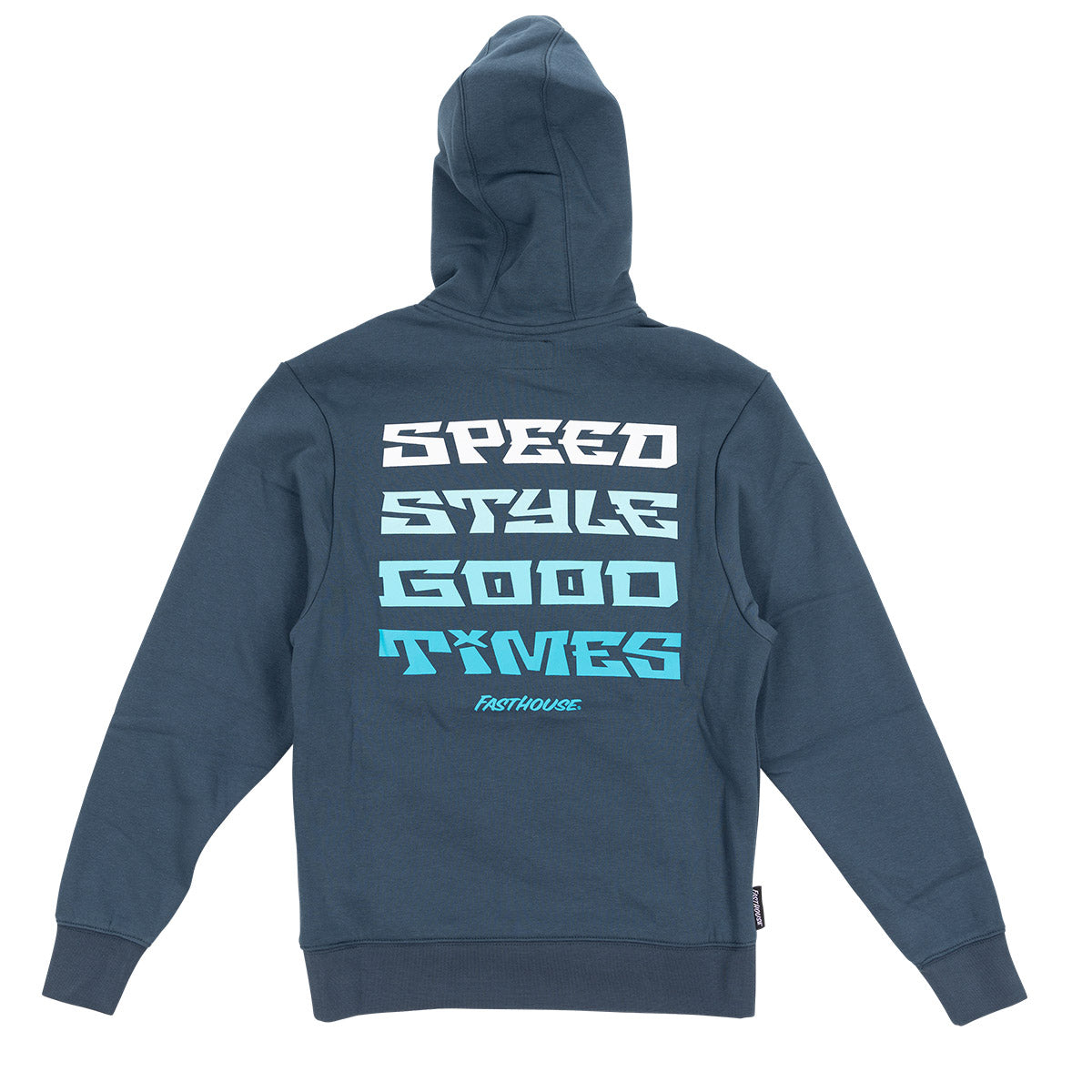 Fasthouse Youth Pillar Hooded Pullover