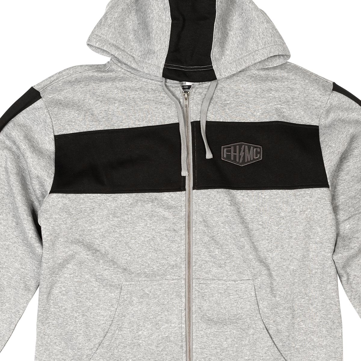Fasthouse Rapid Hooded Zip-Up