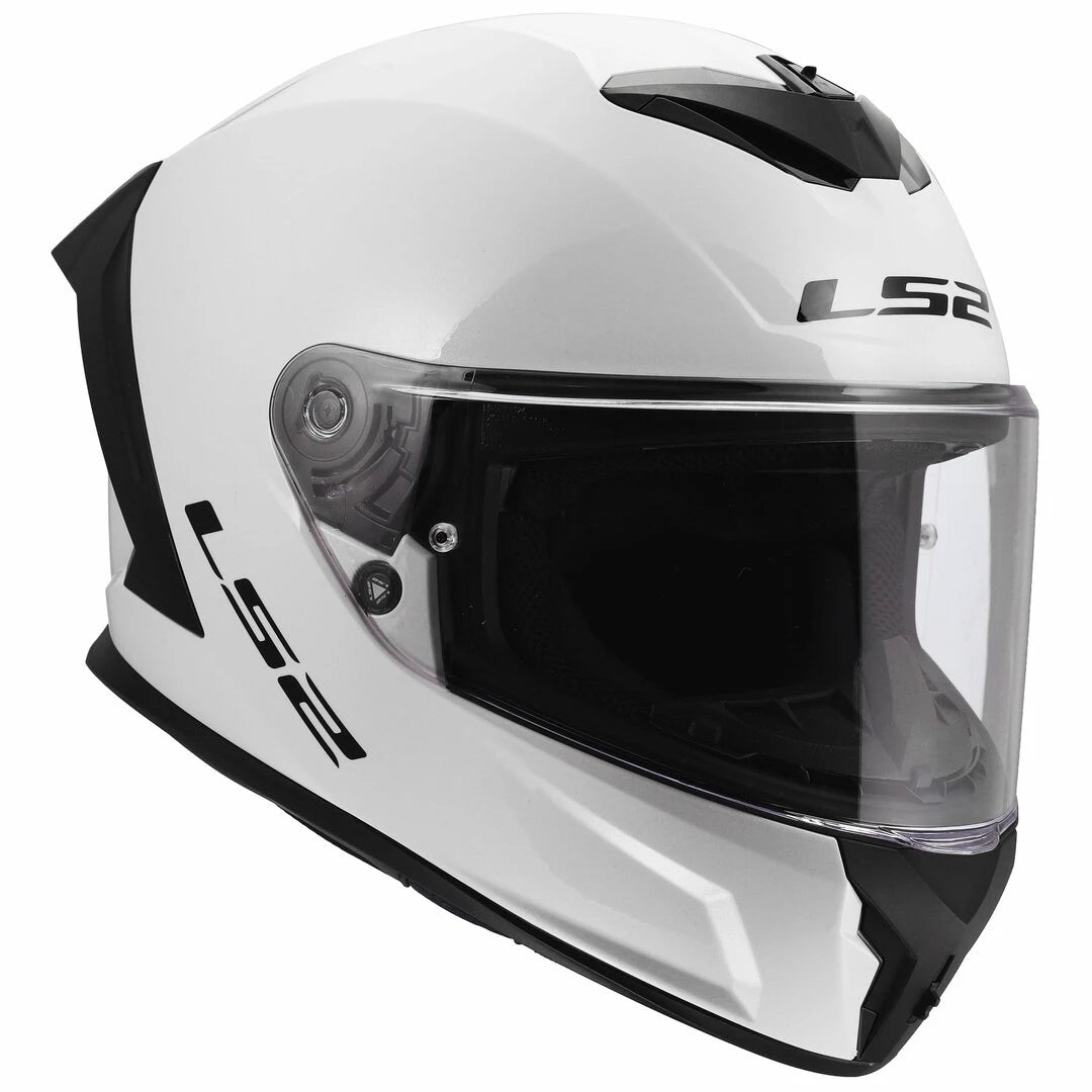 LS2 Rapid III Solid Helmet