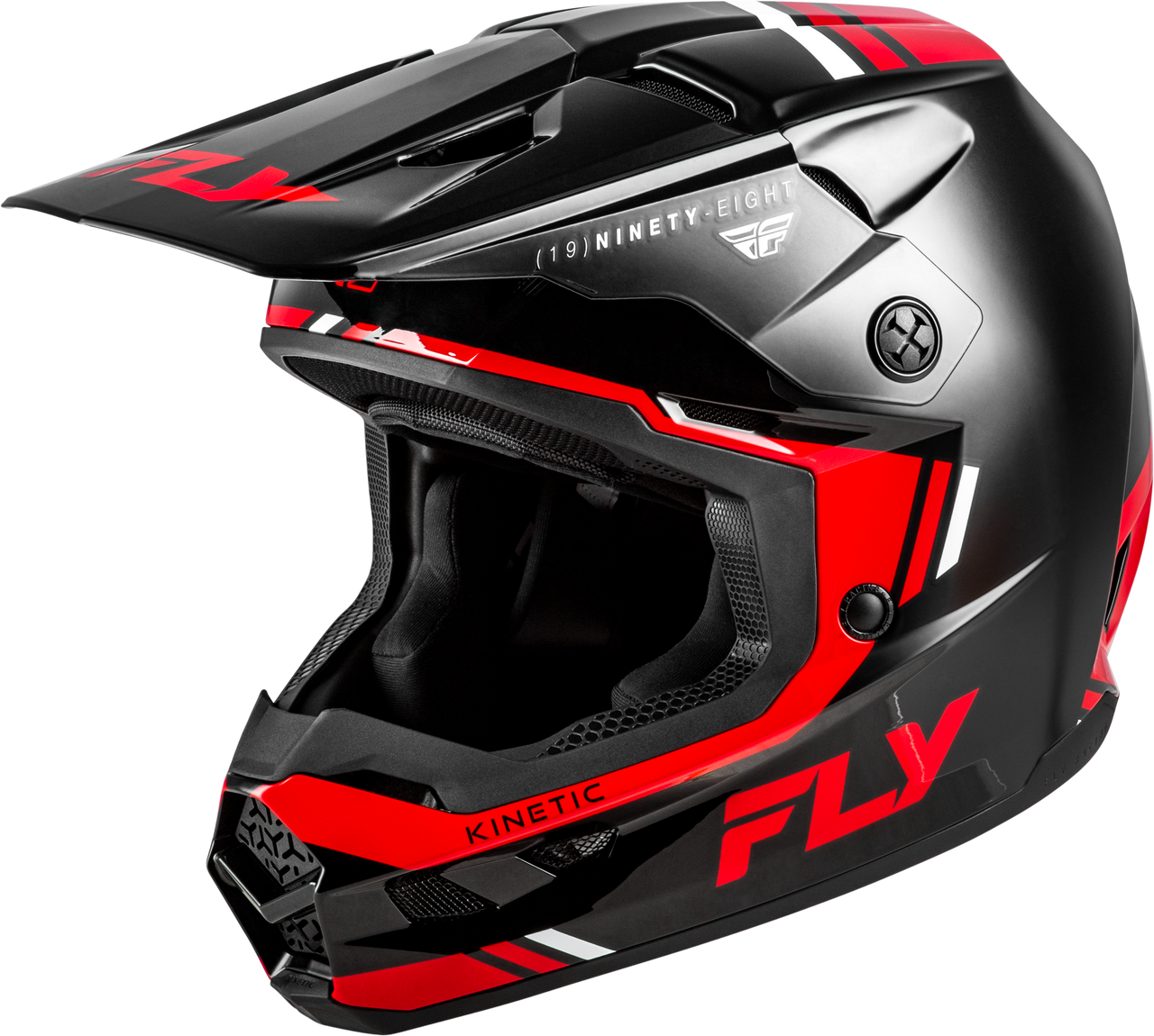 Fly Racing Kinetic Verdict Helmet