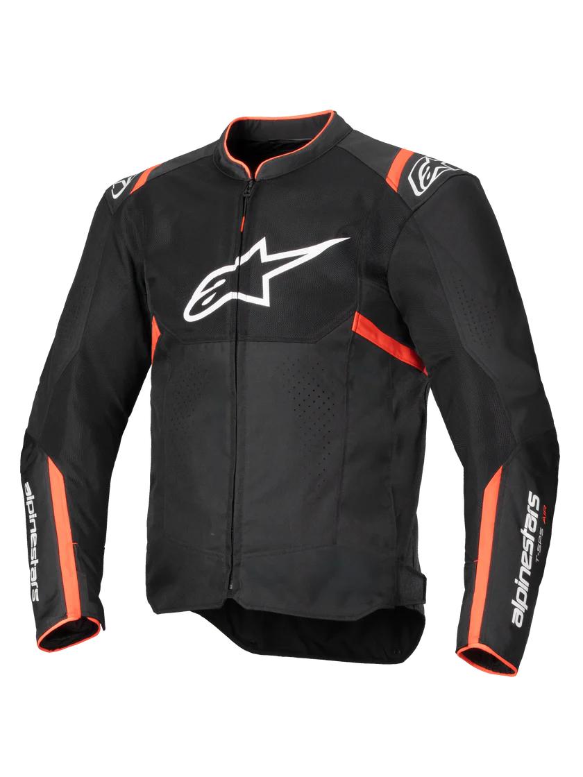 Alpinestars T-SPS Air v2 Jacket — Motorcycle Gear Alpinestars T-SPS Air v2 Jacket — Motorcycle Gear