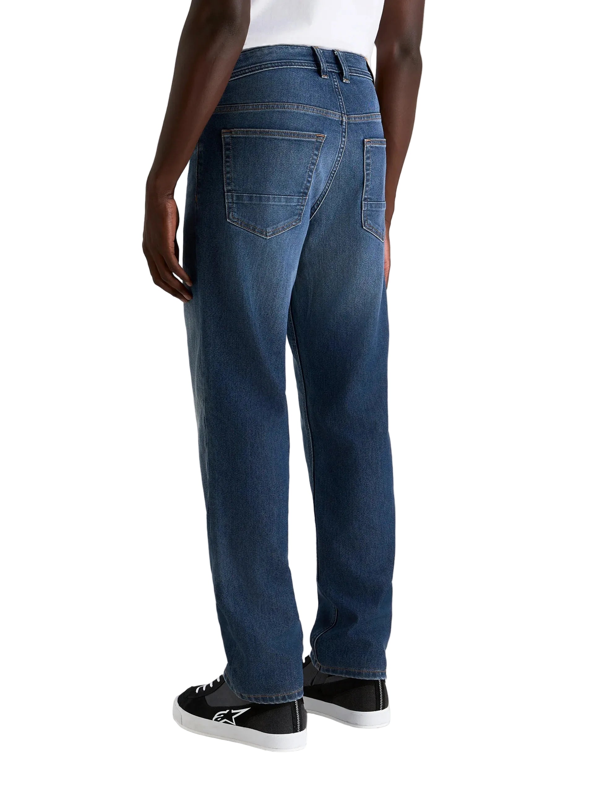 Alpinestars Flex-AST 8 Denim Pants