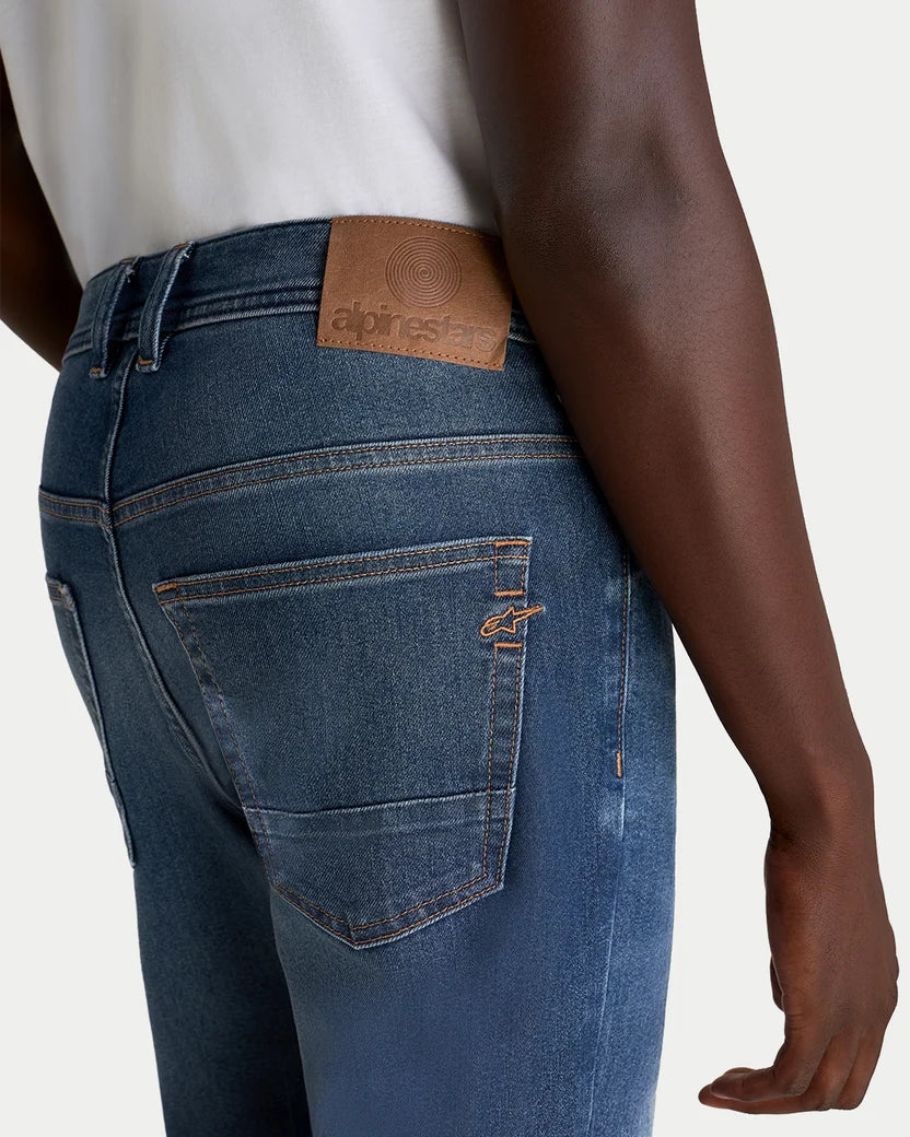 Alpinestars Flex-AST 8 Denim Pants