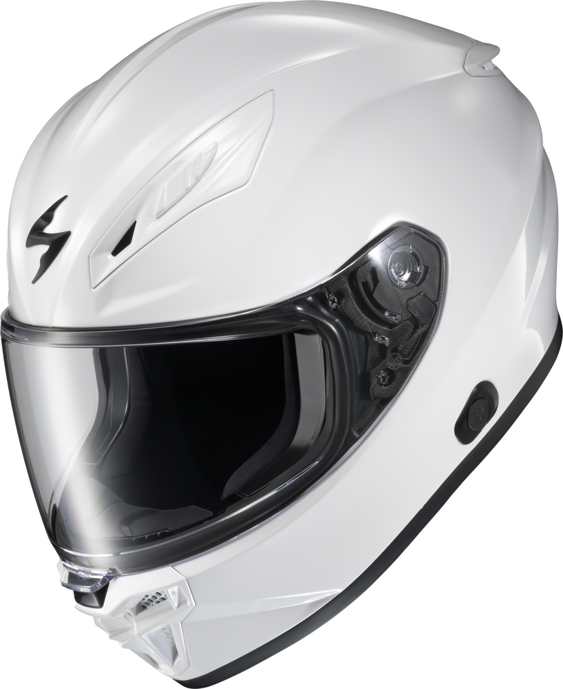 scorpion black white lines liquid helmet xxl EXO Covert FX Full Face | The Litas 2 | The Scorpion EXO Scorpion Black XXL Motorcycle &
