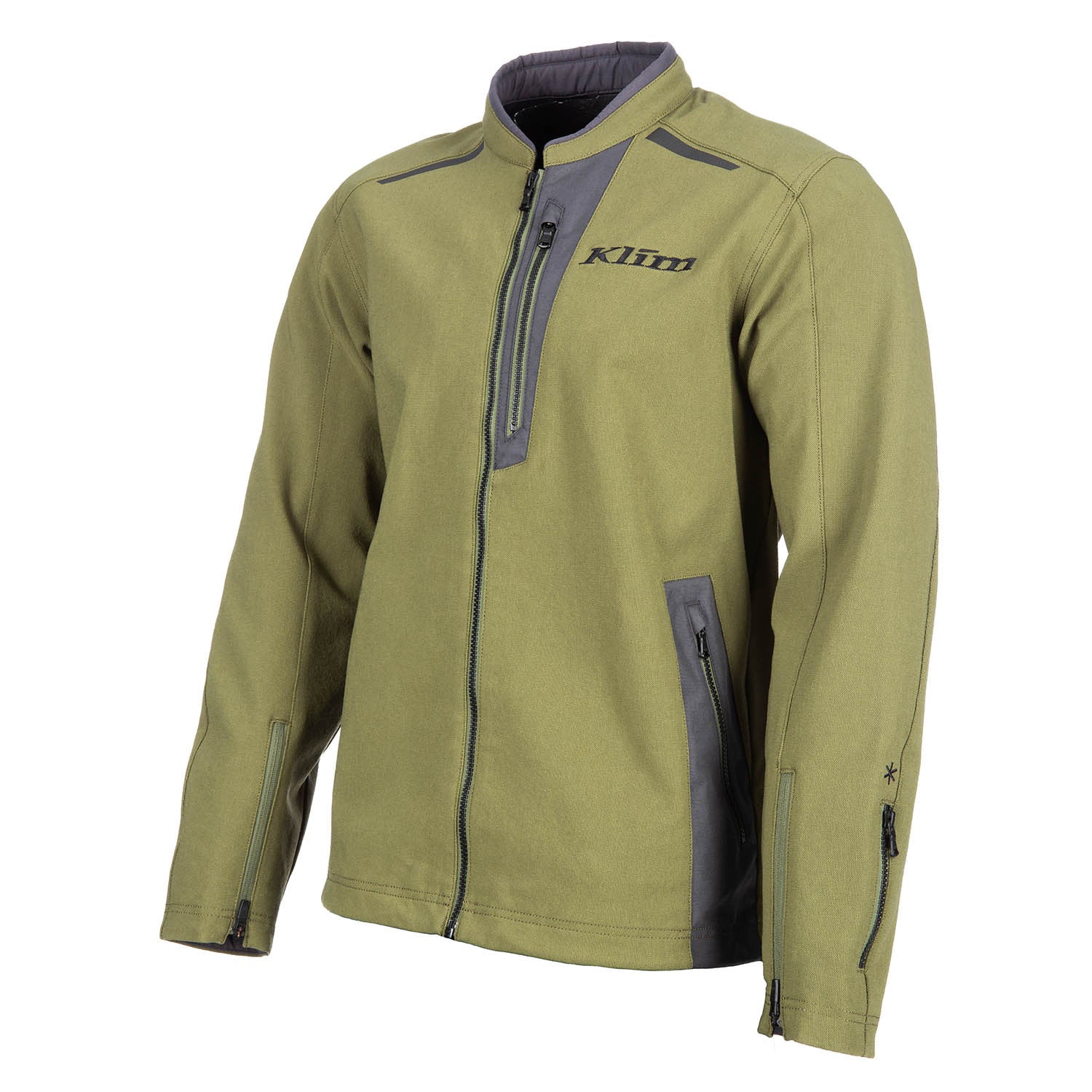 Klim Marrakesh Jacket Winter Moss Small