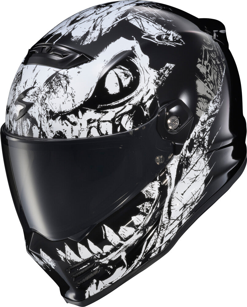 Scorpion EXO Covert FX Caiman Helmet