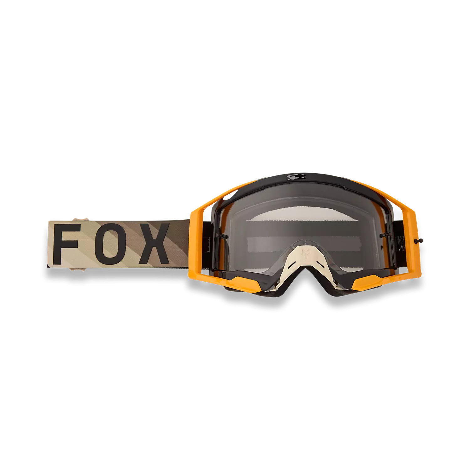 fox racing goggle Fox Racing Airspace Fade Goggle — Motorcycle Gear