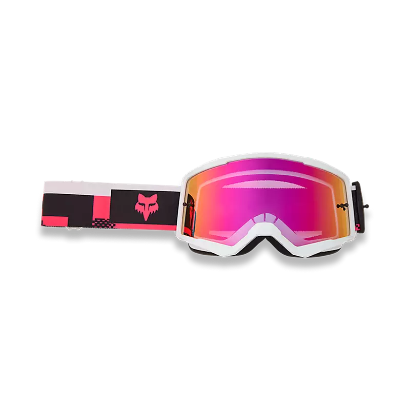 fox goggles main Fox Racing Main Digi Image Goggles — Motorcycle Gear