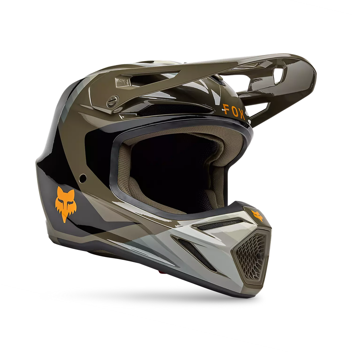 Fox Racing V3 Fade Helmet