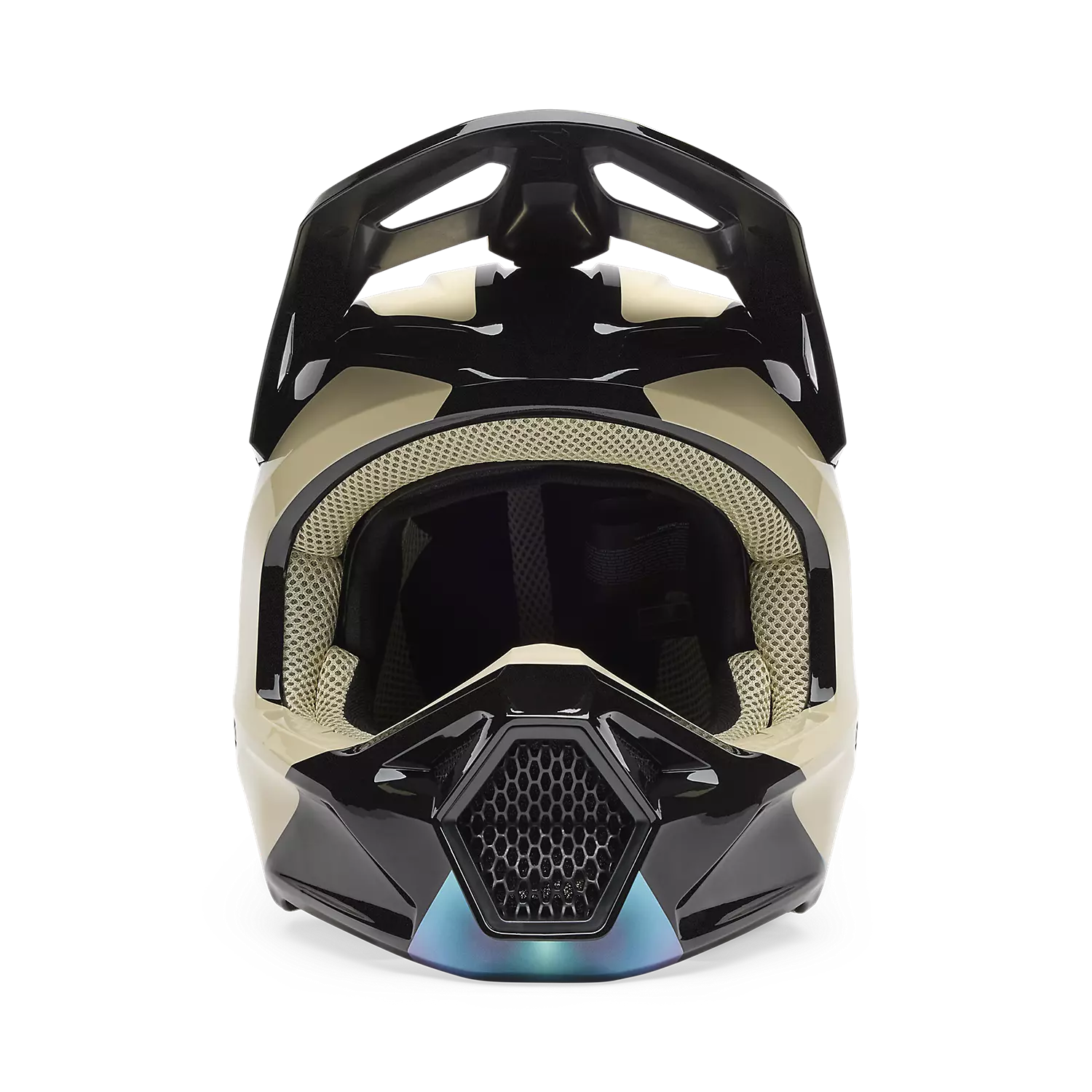 bike helmet of the future Fox Racing V1 Hello Future Helmet — Motorcycle Gear