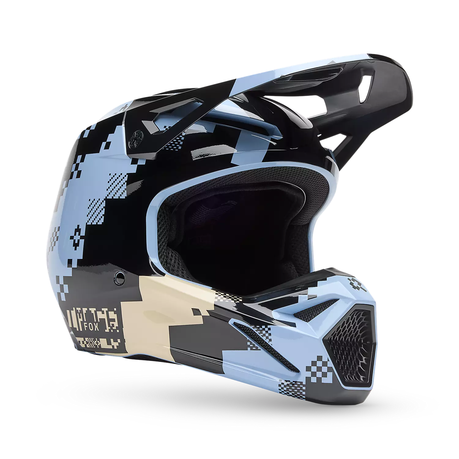 fox motorcycle helmets sale Fox Racing V1 Digi Image Helmet