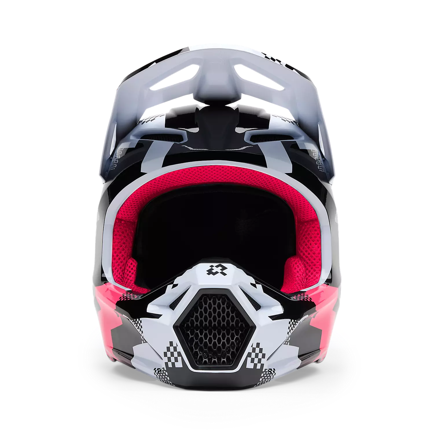 Fox Racing V1 Digi Image Helmet