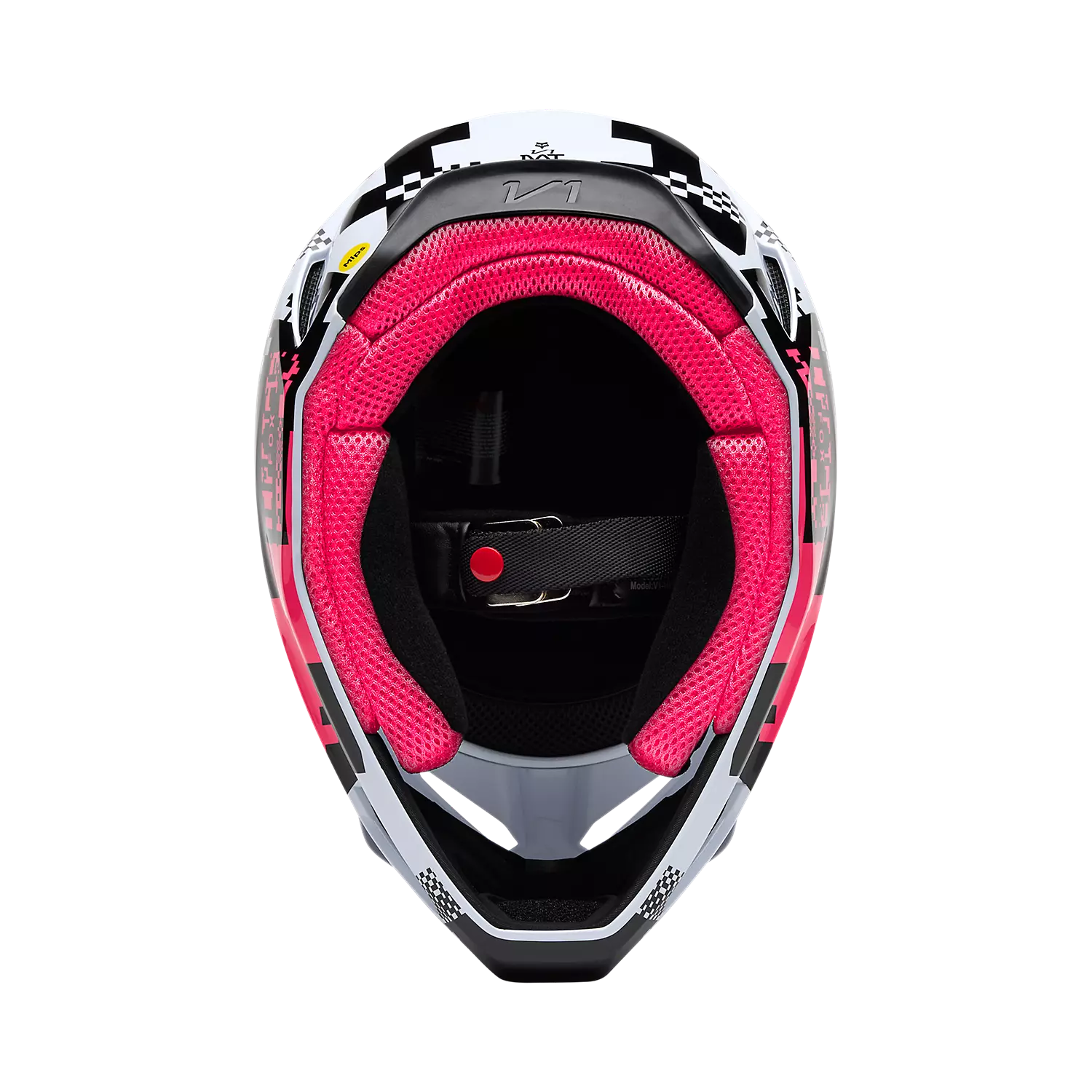 Fox Racing V1 Digi Image Helmet