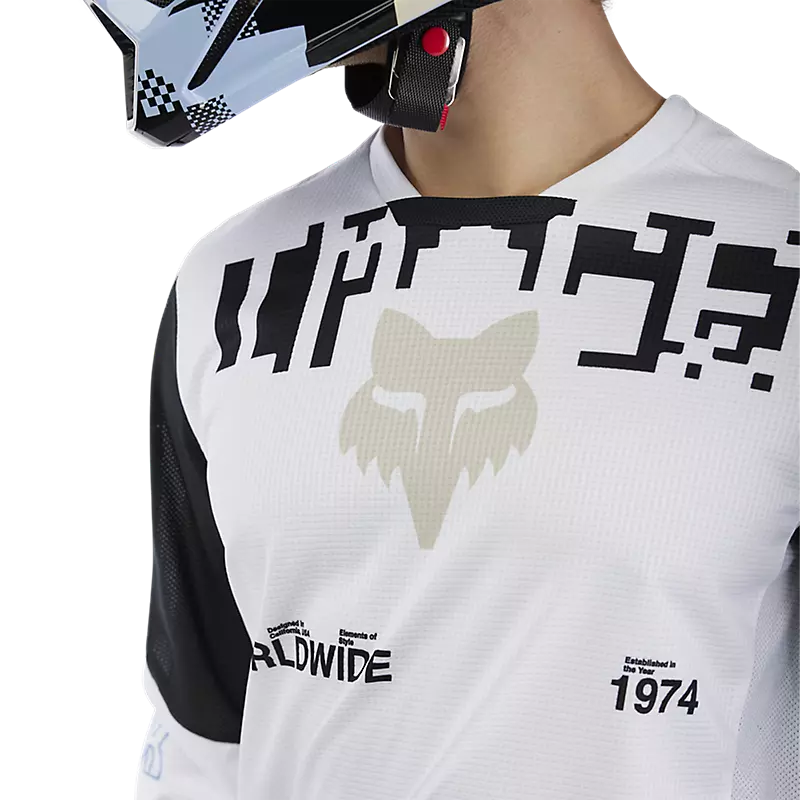 Fox Racing 180 Digi Image Jersey