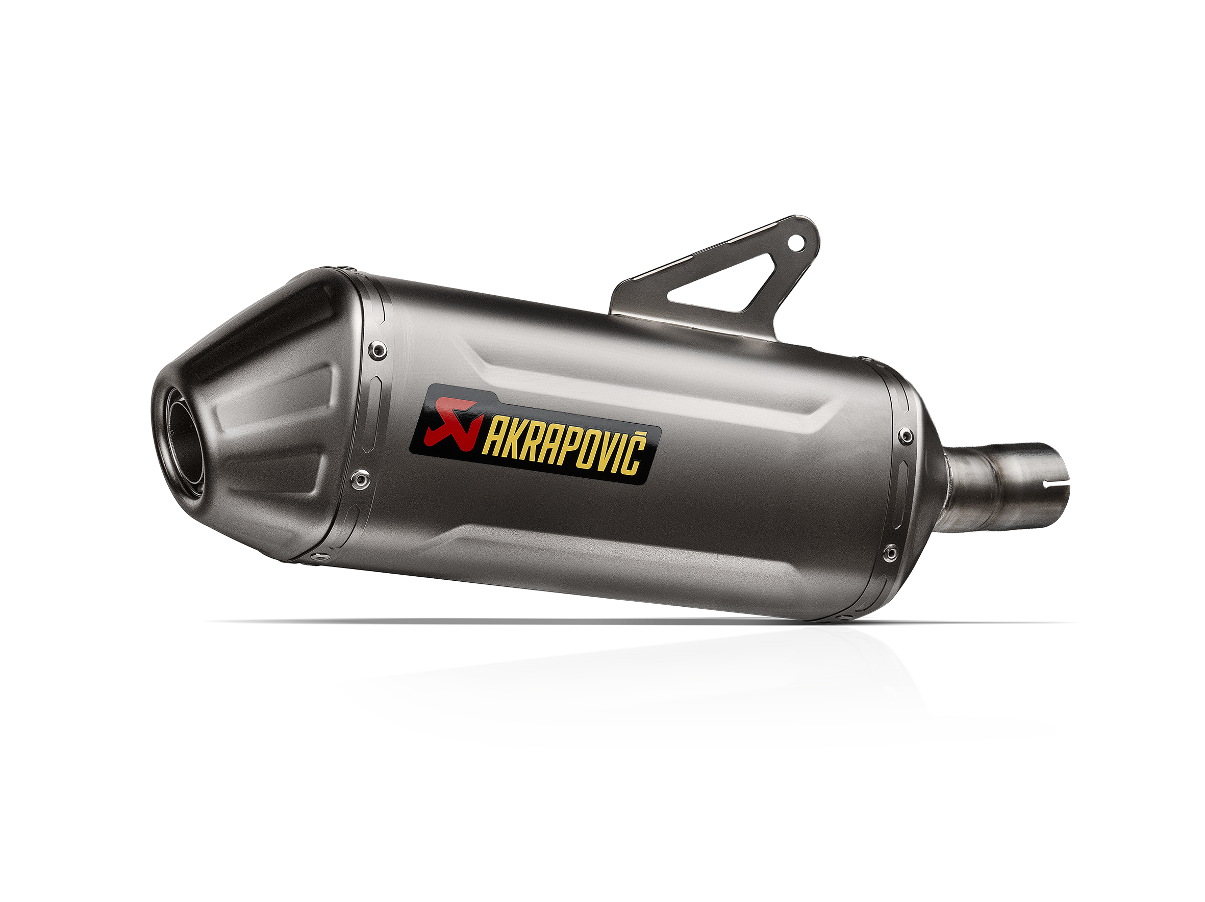 Akrapovic Off Road Slip-On Exhaust CFMOTO Ibex 450 2025