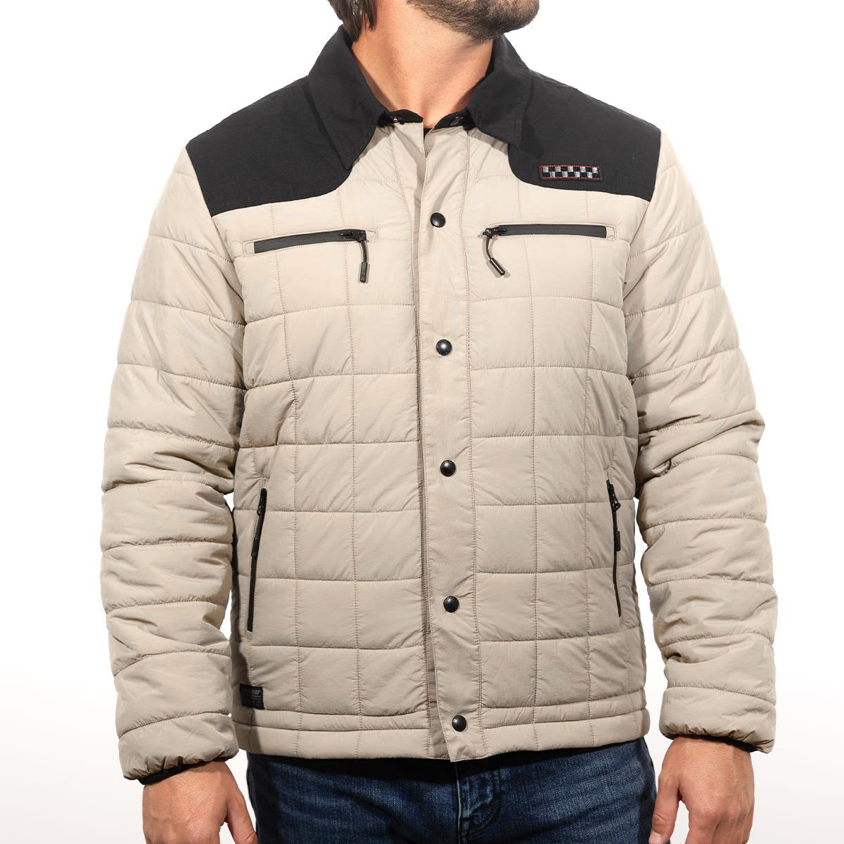 Fasthouse Logan Puffer Jacket