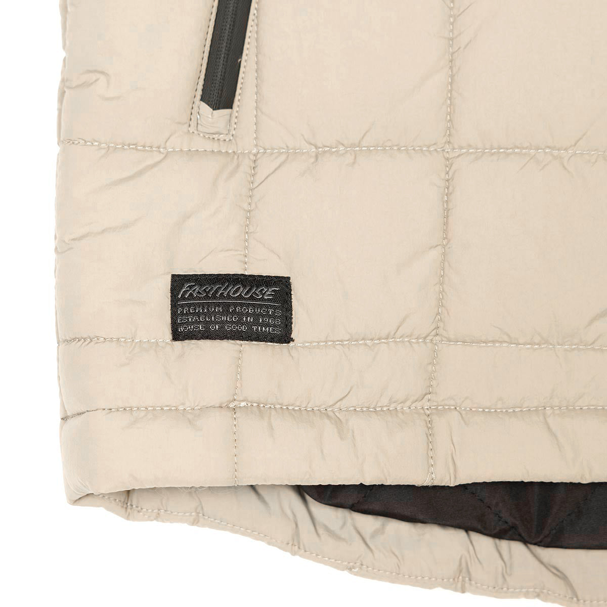 Fasthouse Logan Puffer Jacket