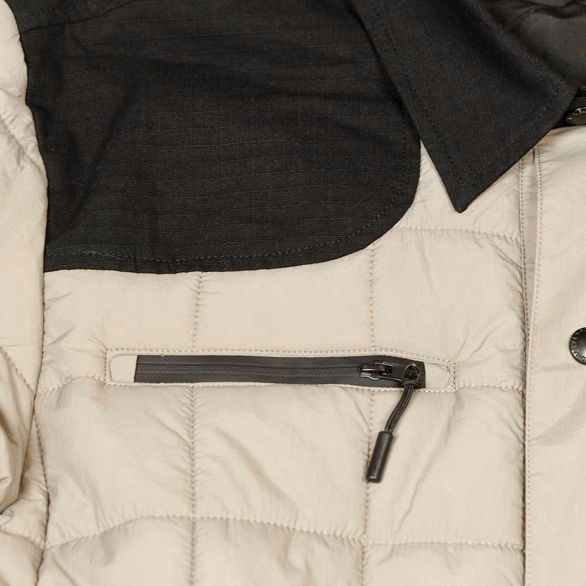 Fasthouse Logan Puffer Jacket