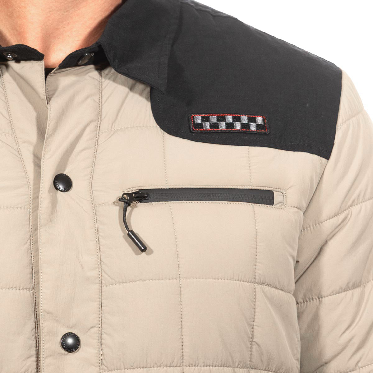 Fasthouse Logan Puffer Jacket