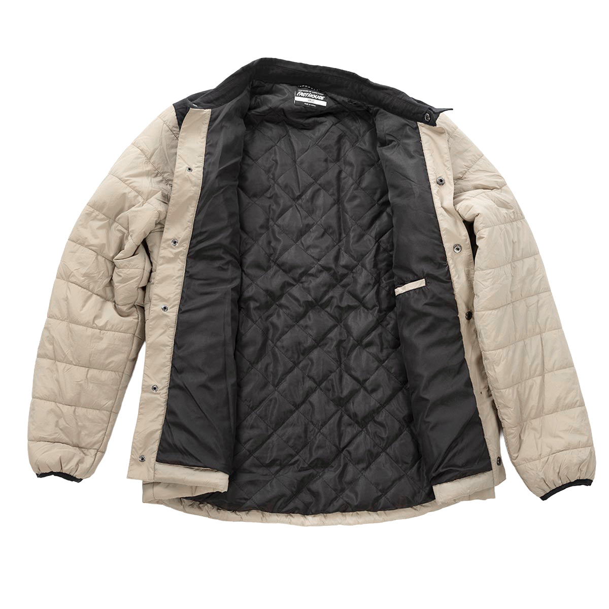 Fasthouse Logan Puffer Jacket