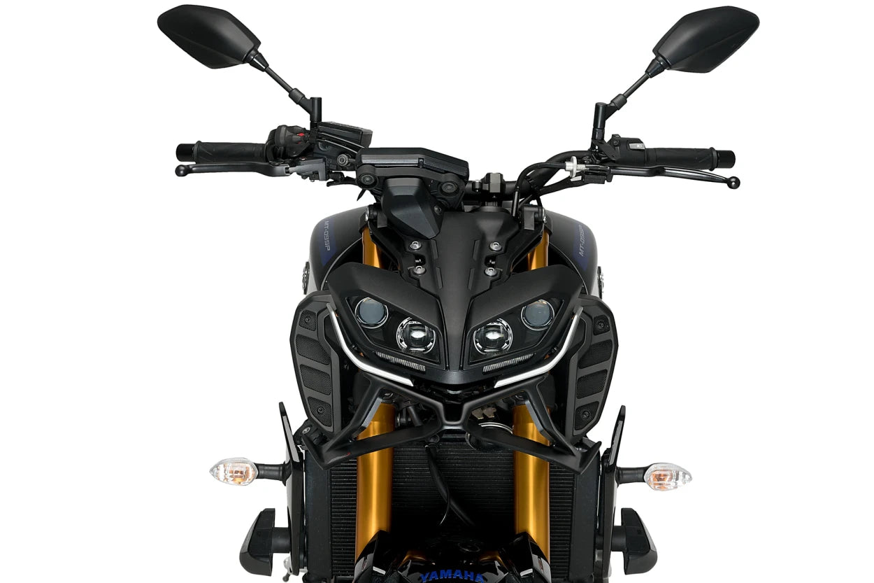 Puig Naked Front Spoilers Yamaha MT-09 2017-2020
