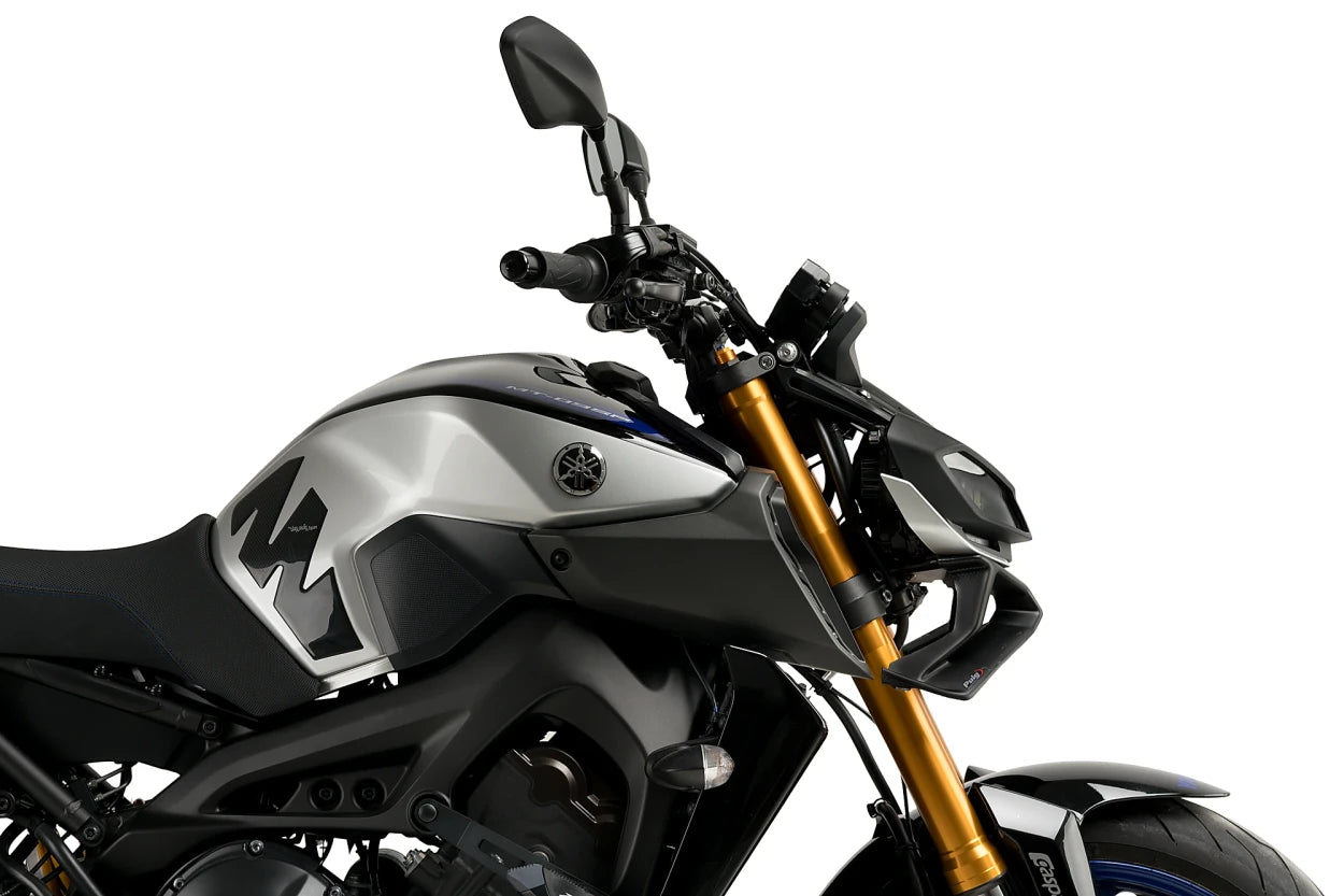 Puig Naked Front Spoilers Yamaha MT-09 2017-2020