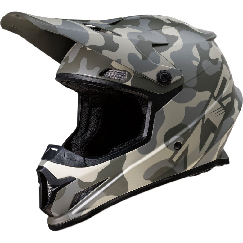 Z1R Rise Camo Helmets ~ XS Only — Motorcycle Gear