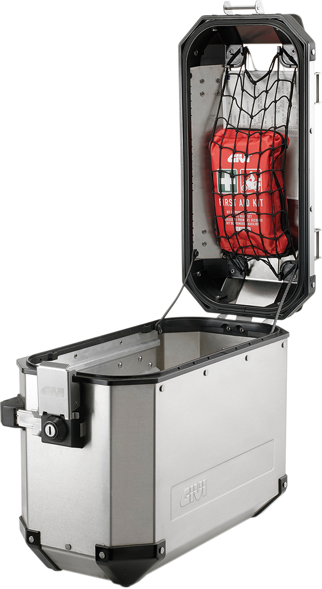 Givi E144 Elastic Net For Outback 33L & 48L Side Case