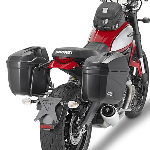 Givi E22 Monokey 22L Side Case Set
