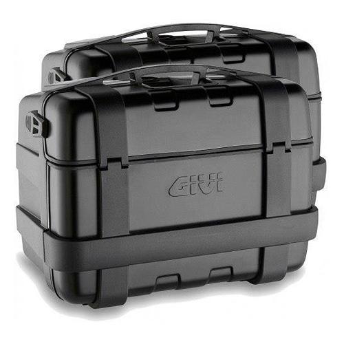 Givi Trekker Monokey  33L & 46L Side Case Set