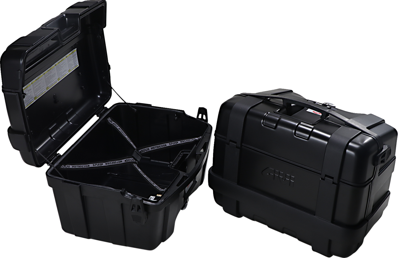 Givi Trekker Monokey  33L & 46L Side Case Set