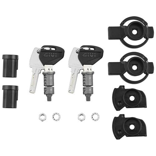 Givi SL101 / SL102 / SL103 Security Key Lock Set