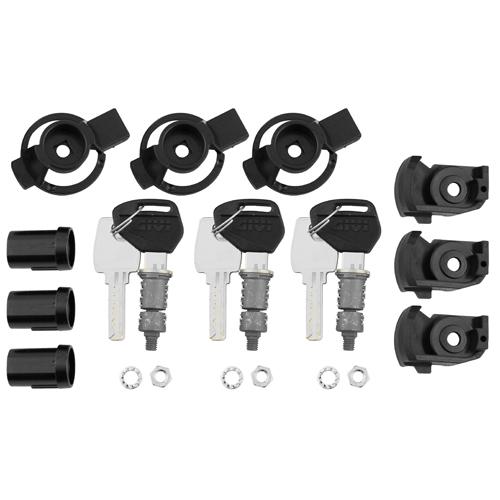 Givi SL101 / SL102 / SL103 Security Key Lock Set