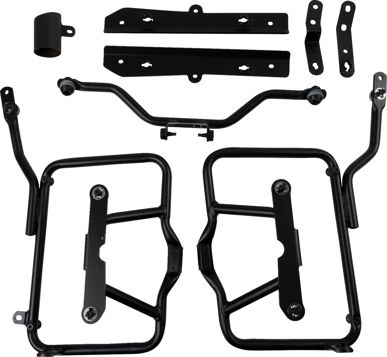 Givi PLR3112 Monokey Rapid Release Side Case Racks Suzuki VStrom 650 / 650XT 2017-2025
