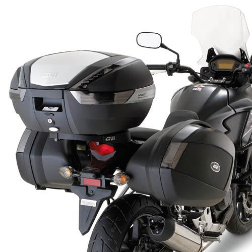 Givi PLX1121 V35 / V37 Side Case Racks Honda CB500X 2013-2018