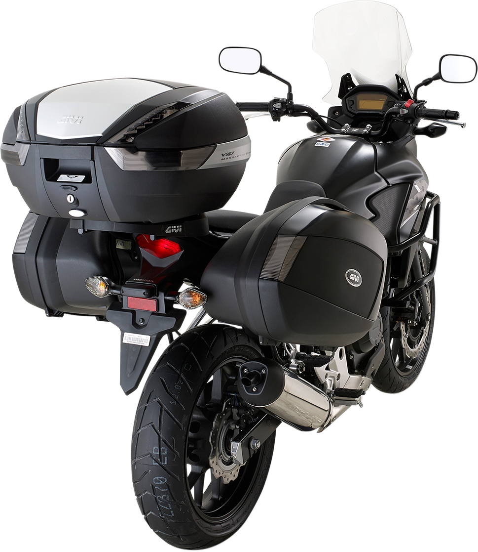Givi PLX1121 V35 / V37 Side Case Racks Honda CB500X 2013-2018