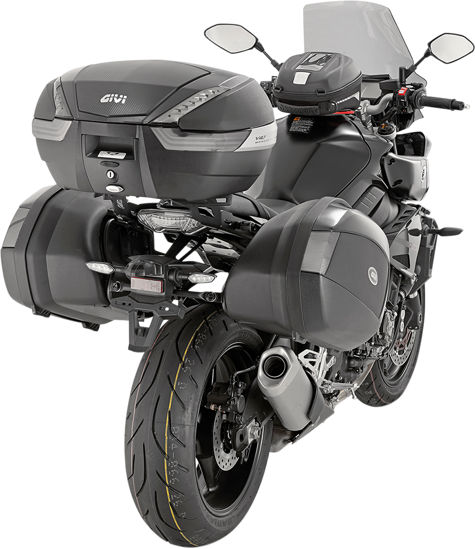 Givi PLXR2129 V35 / V37 Rapid Release Side Case Racks Yamaha FZ-10 / MT-10 2017-2021