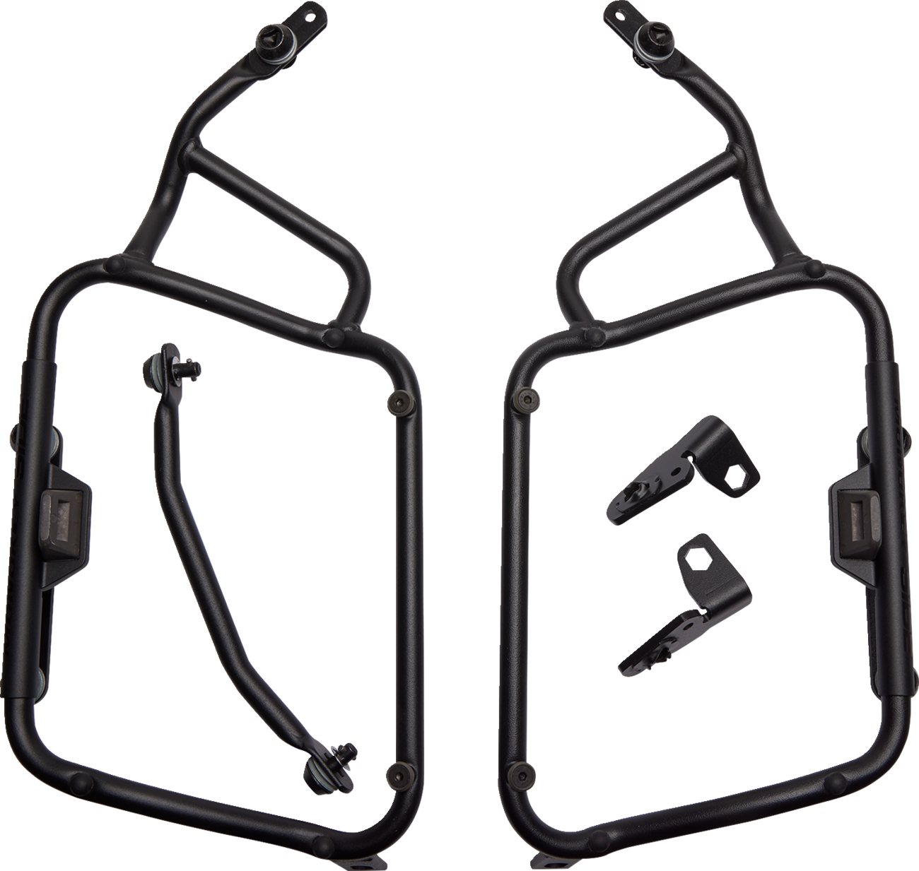 Givi PLXR2129 V35 / V37 Rapid Release Side Case Racks Yamaha FZ-10 / MT-10 2017-2021
