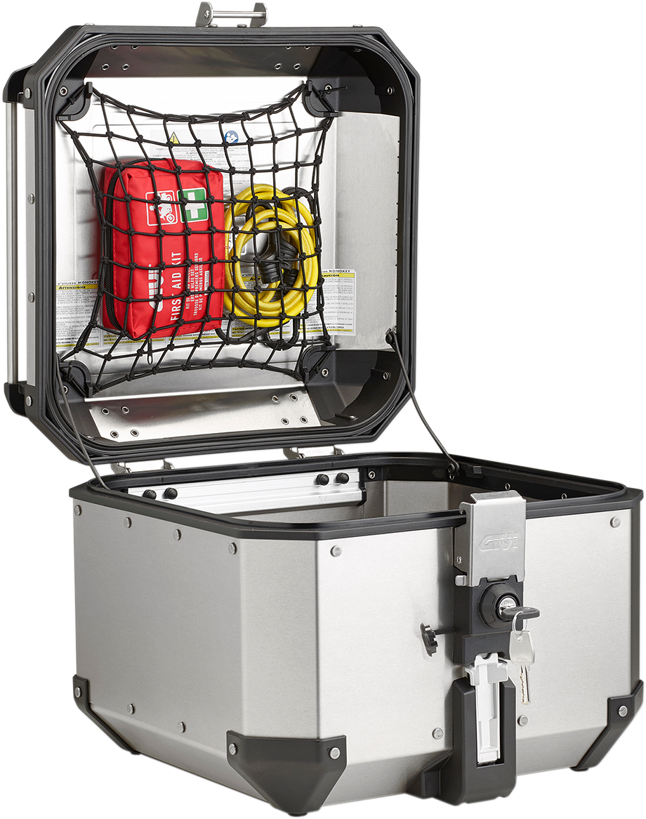 Givi E168 Elastic Net For Outback 42L Top Case