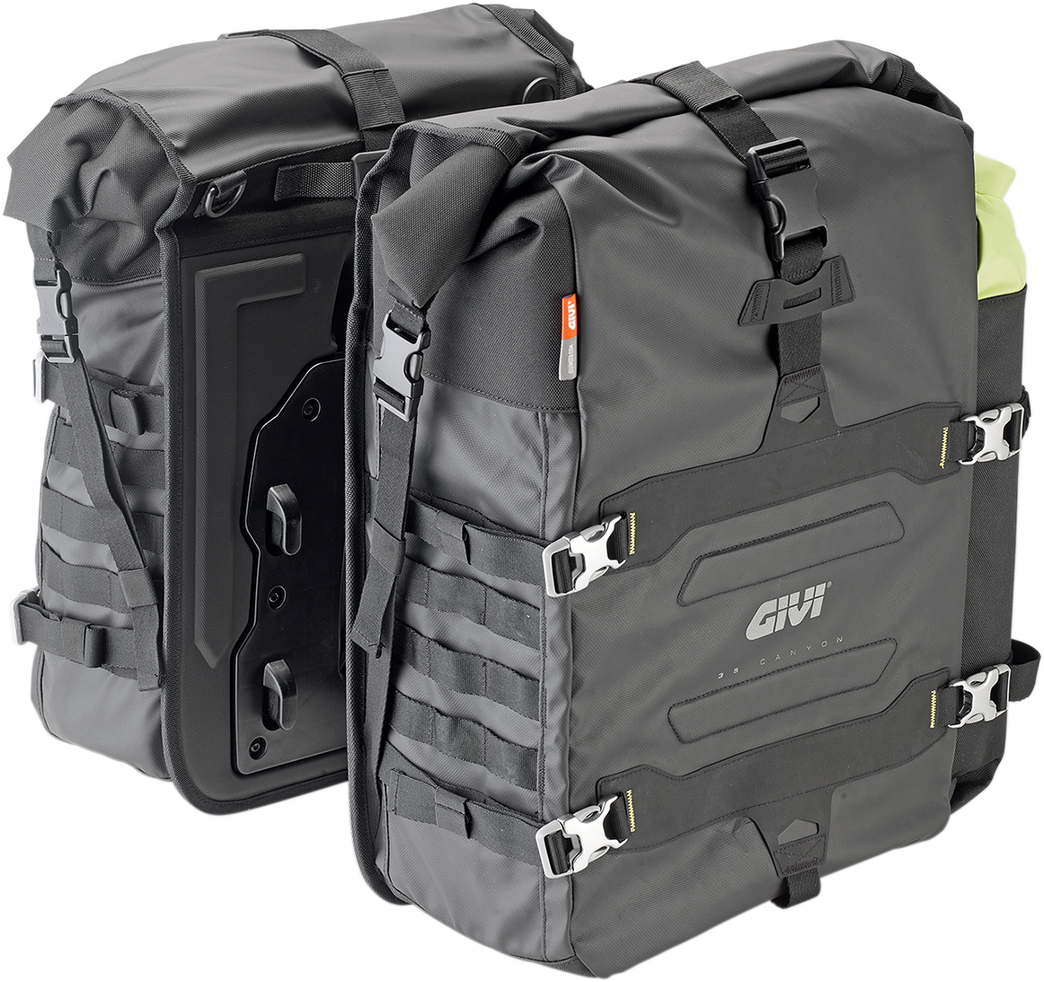 Givi GRT709 35L Saddlebags