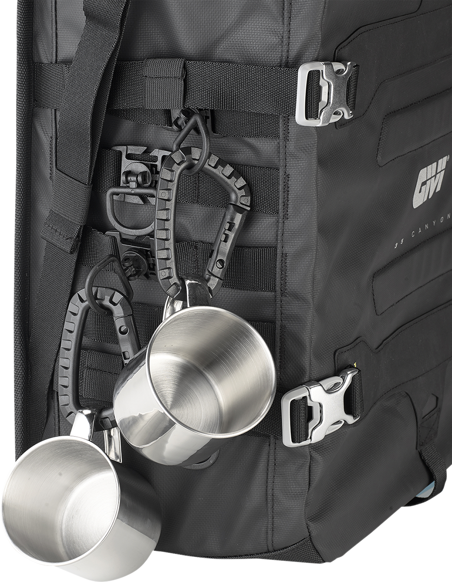 Givi GRT709 35L Saddlebags