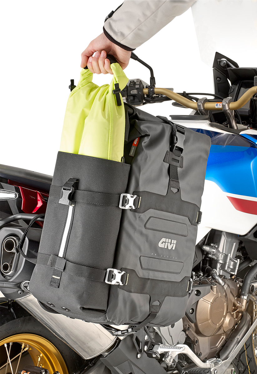 Givi GRT709 35L Saddlebags