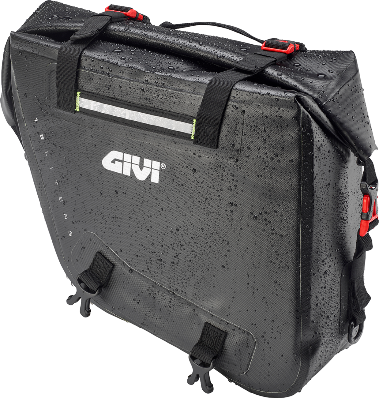 Givi GRT718 Gravel-T 15L Saddlebags